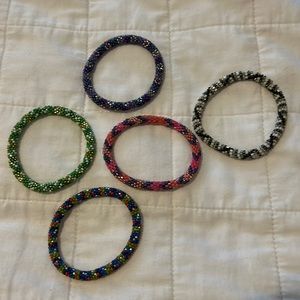 Saska bracelets